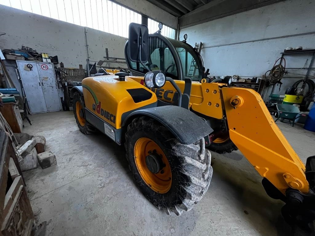 Teleskoplader Dieci Agri Plus 40.7 PS: das Bild 6