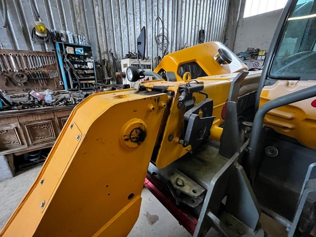 Teleskoplader Dieci Agri Plus 40.7 PS: das Bild 13