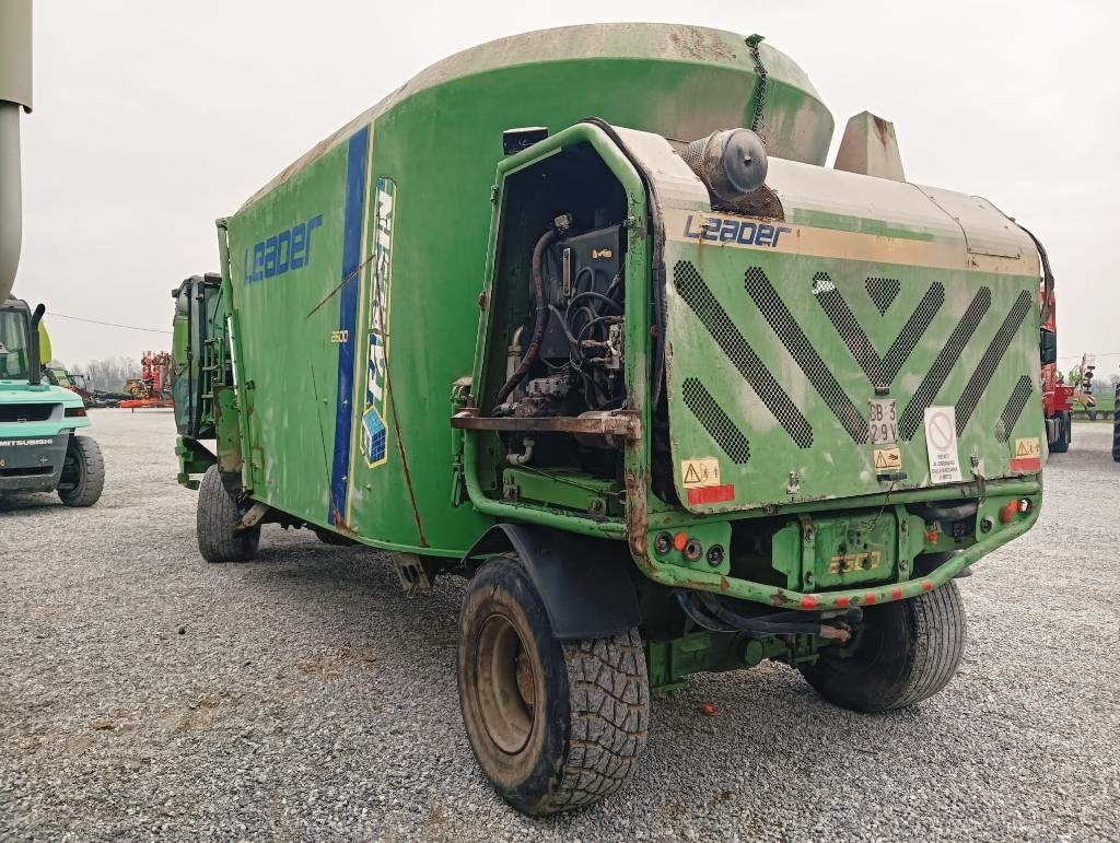 Faresin LEADER 2600 - Futtermischwagen: das Bild 5 Faresin LEADER 2600 - Futtermischwagen: das Bild 5