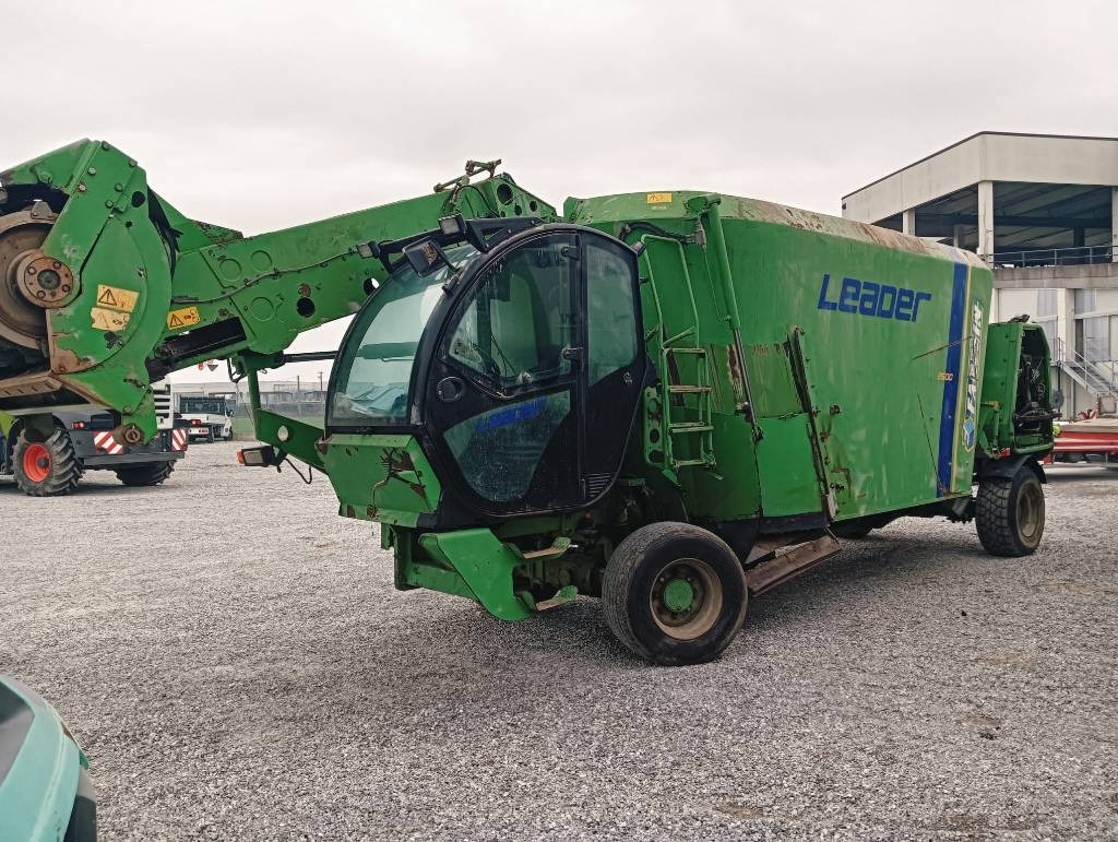 Faresin LEADER 2600 - Futtermischwagen: das Bild 1 Faresin LEADER 2600 - Futtermischwagen: das Bild 1