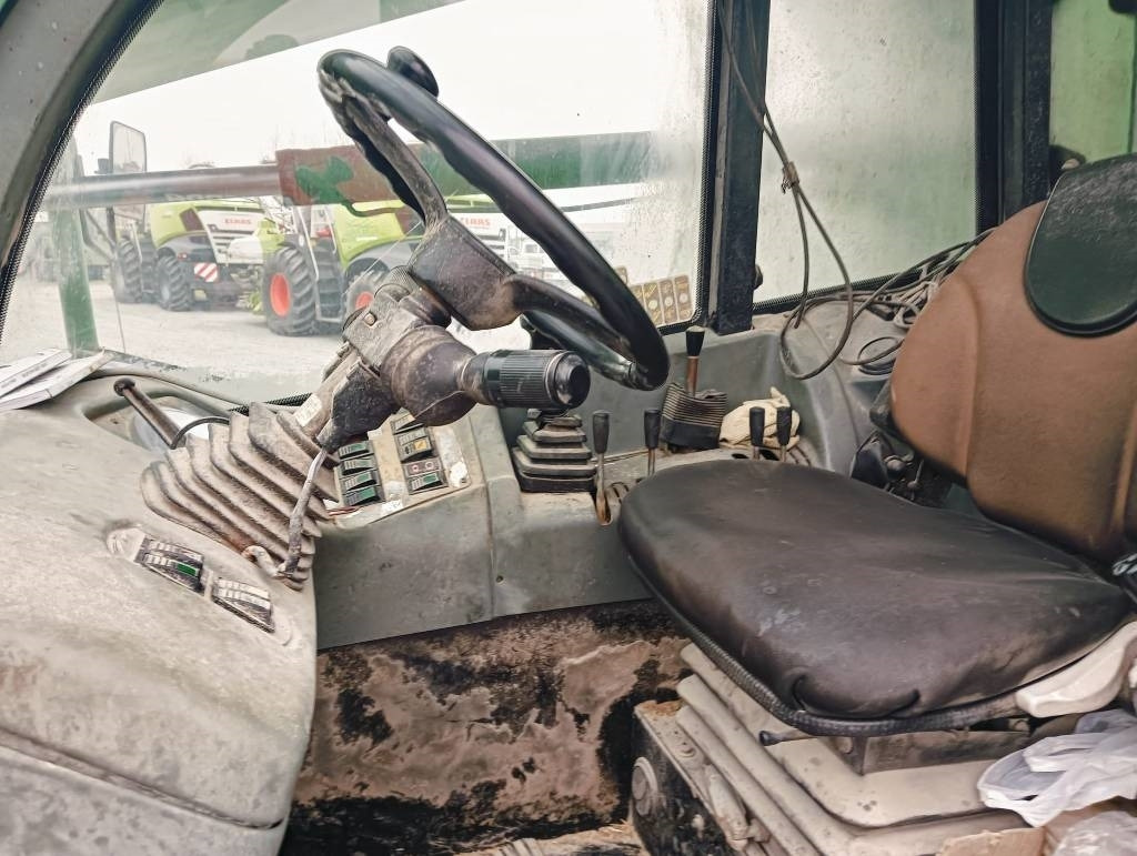 Faresin LEADER 2600 - Futtermischwagen: das Bild 3 Faresin LEADER 2600 - Futtermischwagen: das Bild 3