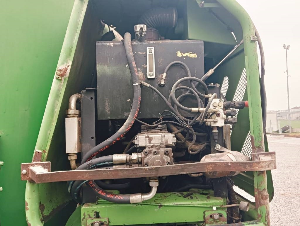 Faresin LEADER 2600 - Futtermischwagen: das Bild 4 Faresin LEADER 2600 - Futtermischwagen: das Bild 4