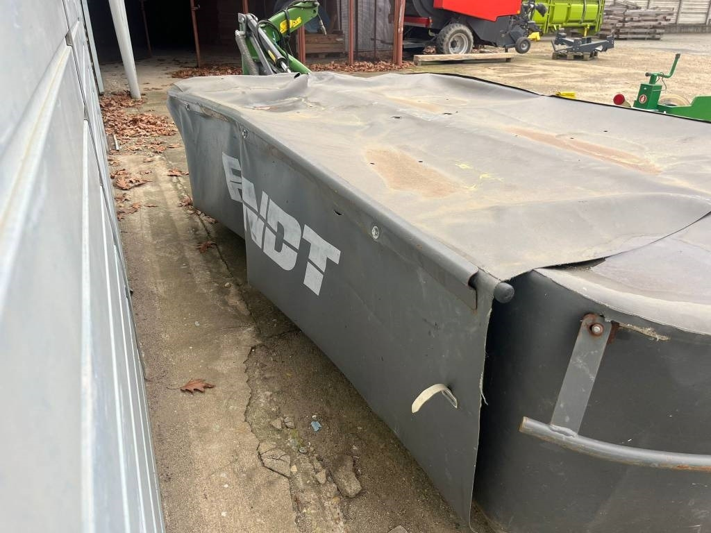Mähwerk Fendt Slicer 2460 ISL: das Bild 7
