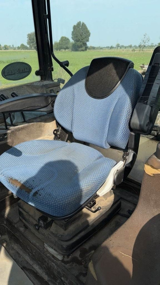 Fiat M100 - Traktor: das Bild 5 Fiat M100 - Traktor: das Bild 5