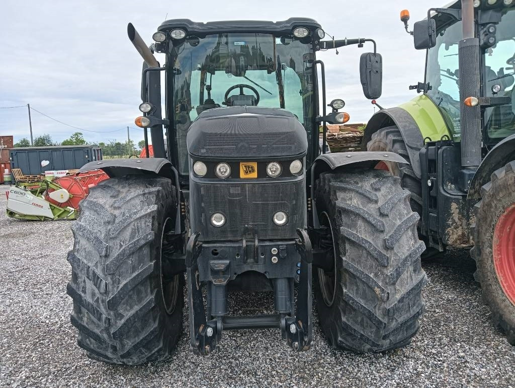 JCB Fastrac 4220 - Traktor: das Bild 2 JCB Fastrac 4220 - Traktor: das Bild 2