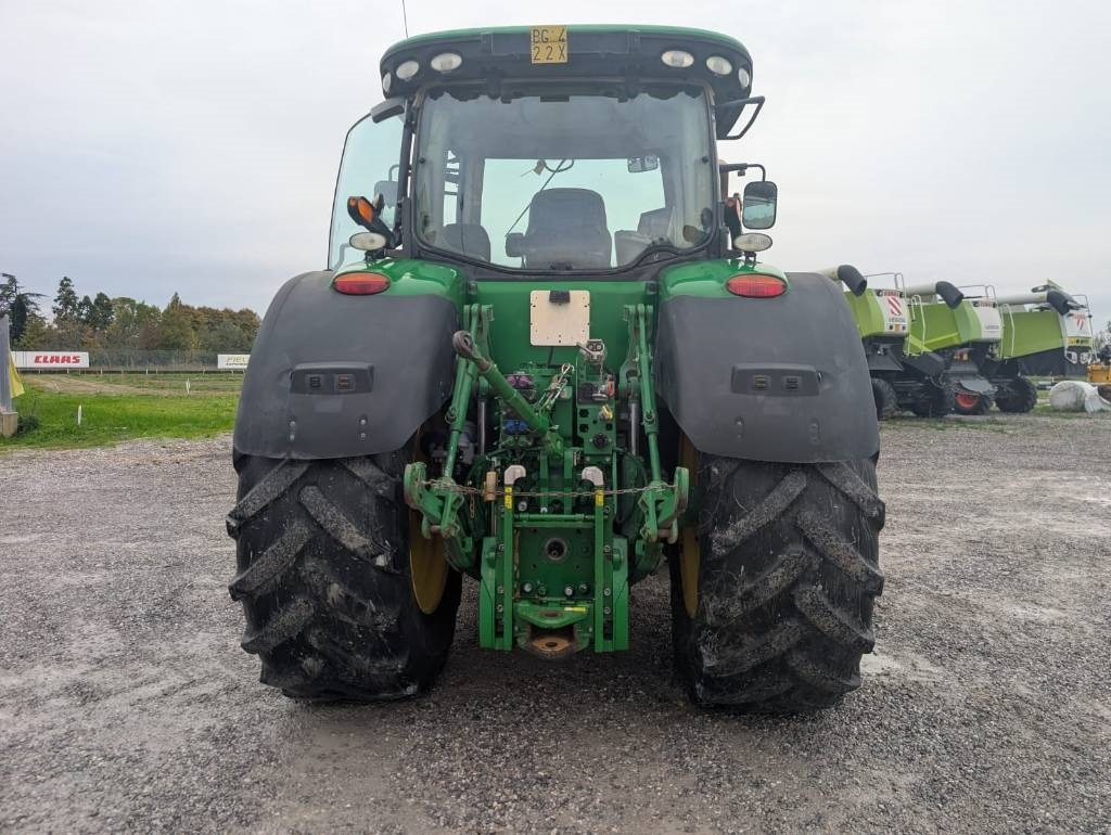John Deere 7230 R - Traktor: das Bild 5 John Deere 7230 R - Traktor: das Bild 5