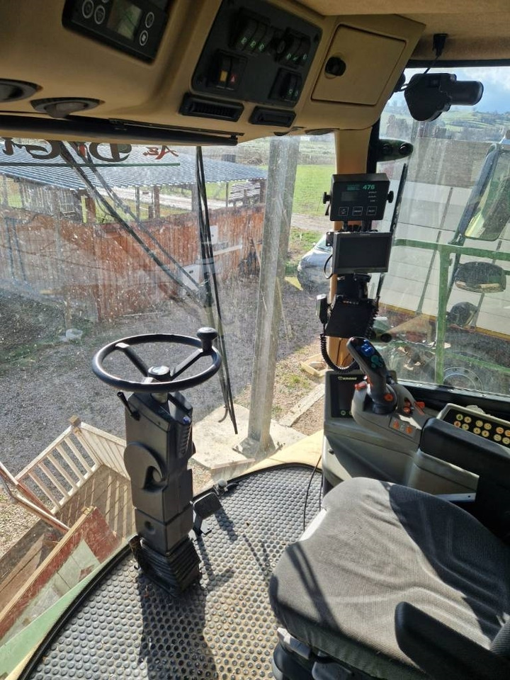 Krone Big X 800 - Feldhäcksler: das Bild 5 Krone Big X 800 - Feldhäcksler: das Bild 5