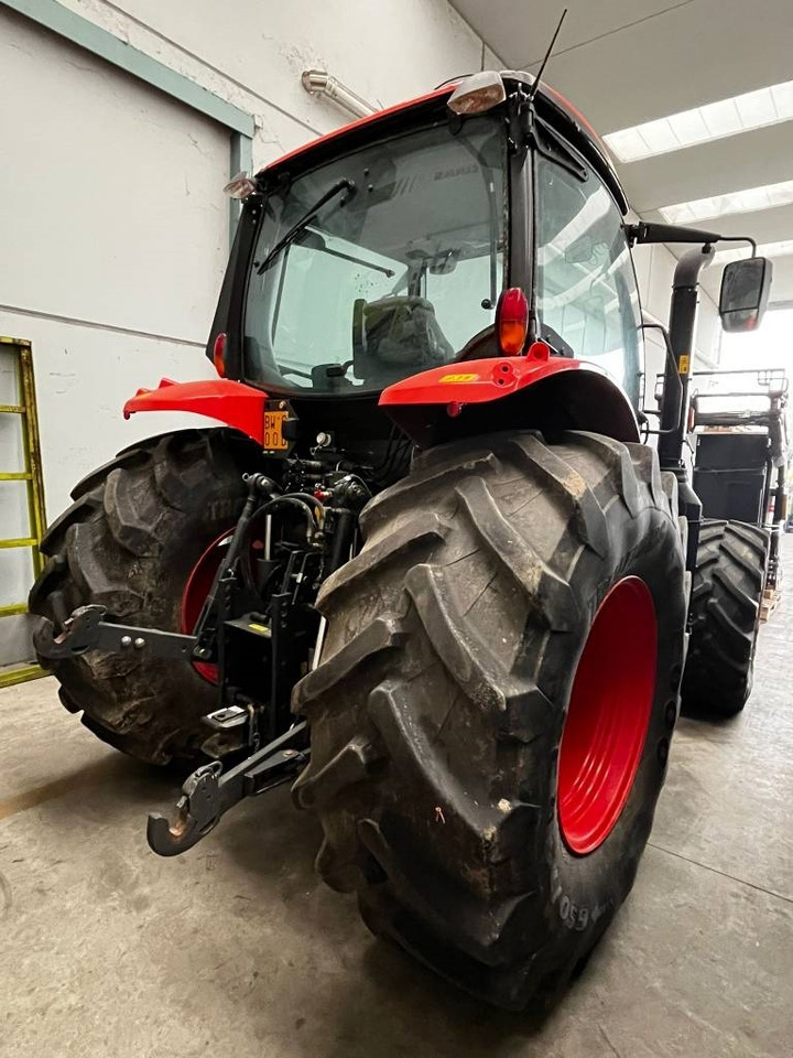 Kubota M 6-141 - Traktor: das Bild 5 Kubota M 6-141 - Traktor: das Bild 5