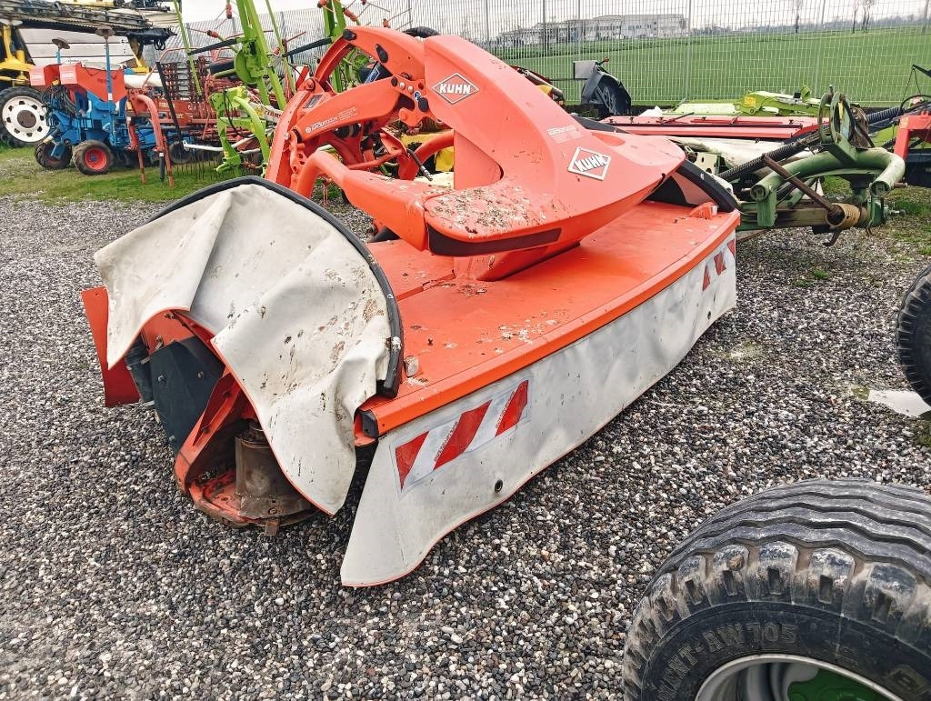 Kuhn FC 3125 - Mähwerk: das Bild 1 Kuhn FC 3125 - Mähwerk: das Bild 1
