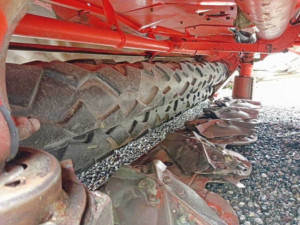 Kuhn FC 3125 - Mähwerk: das Bild 4 Kuhn FC 3125 - Mähwerk: das Bild 4