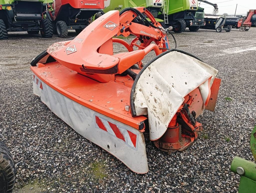 Kuhn FC 3125 - Mähwerk: das Bild 2 Kuhn FC 3125 - Mähwerk: das Bild 2
