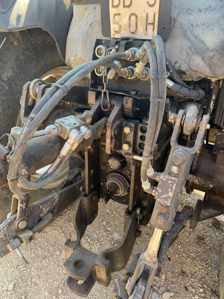 Traktor Landini REX 85 GT: das Bild 10