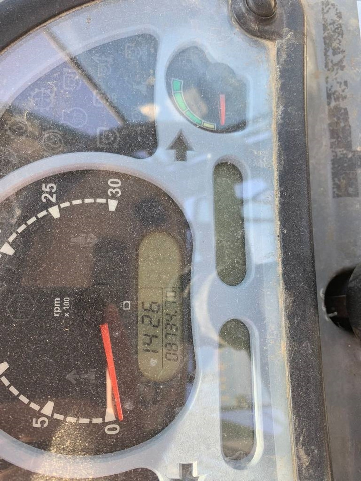 Traktor Landini REX 85 GT: das Bild 6