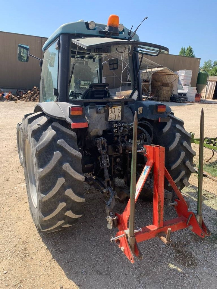 Traktor Landini REX 85 GT: das Bild 11
