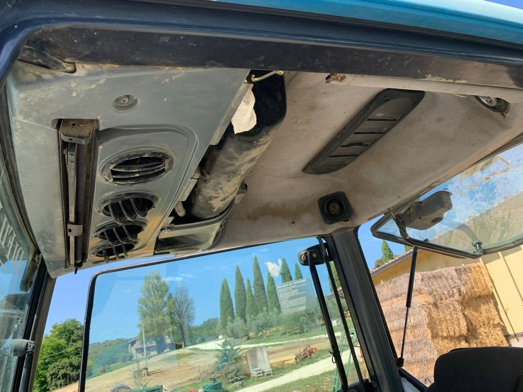 Traktor Landini REX 85 GT: das Bild 8