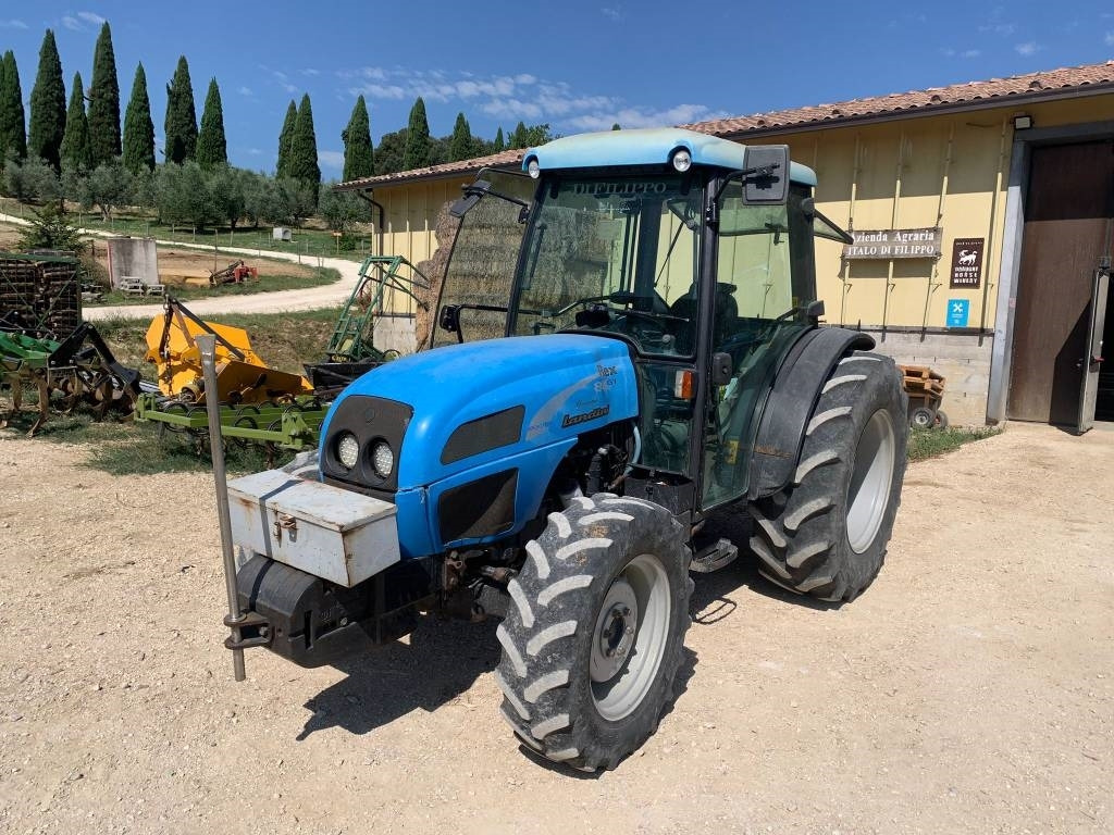 Traktor Landini REX 85 GT: das Bild 13