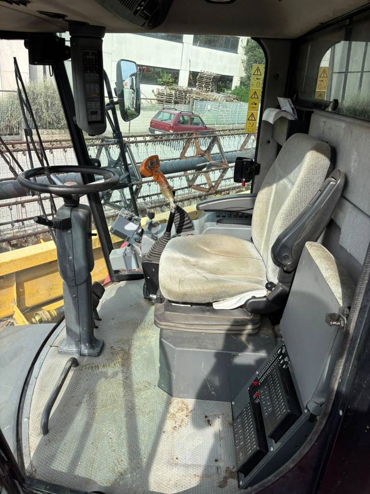 Laverda 5658 - Mähdrescher: das Bild 4 Laverda 5658 - Mähdrescher: das Bild 4