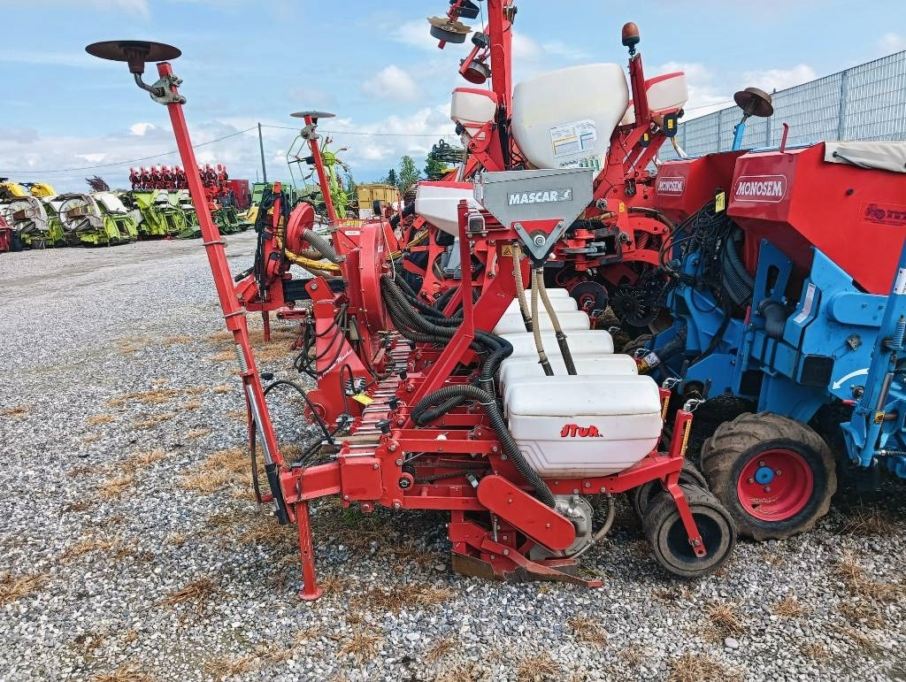 Mascar 6 FILE - Einzelkornsämaschine: das Bild 5 Mascar 6 FILE - Einzelkornsämaschine: das Bild 5