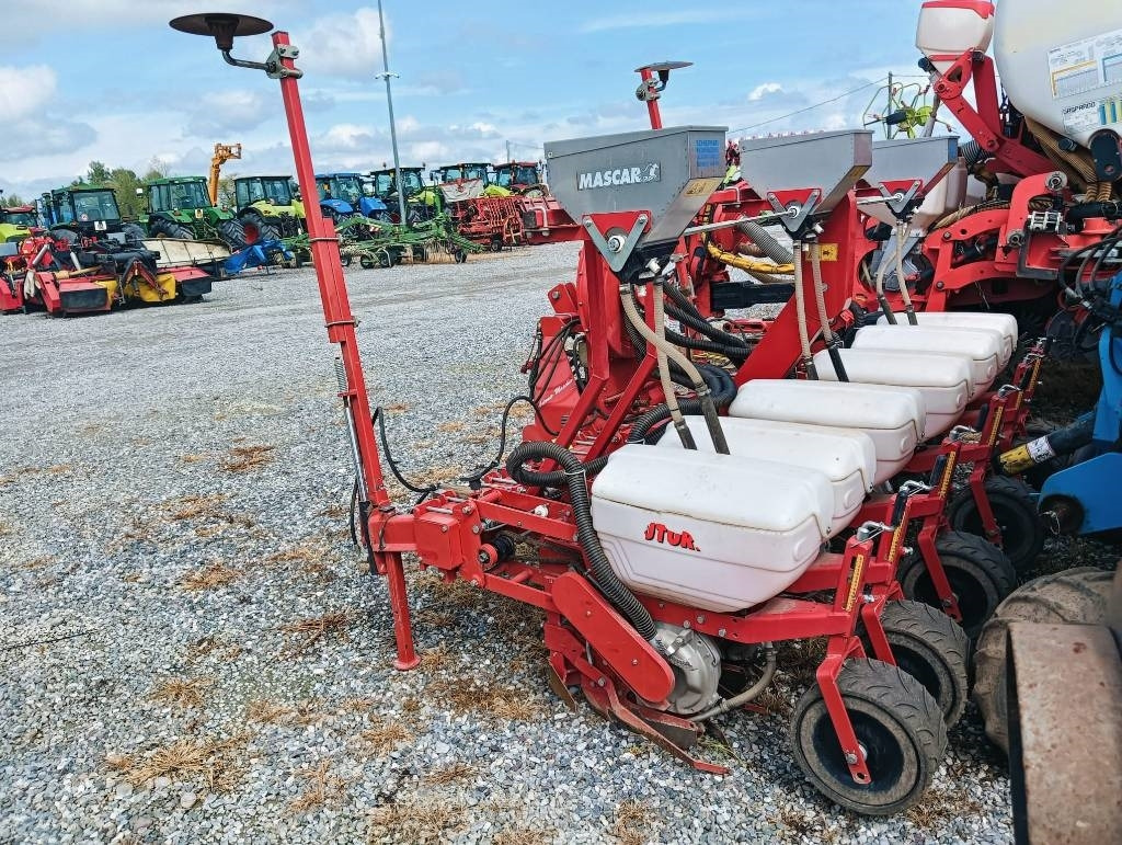 Mascar 6 FILE - Einzelkornsämaschine: das Bild 4 Mascar 6 FILE - Einzelkornsämaschine: das Bild 4