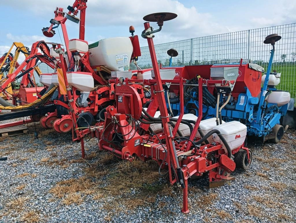 Mascar 6 FILE - Einzelkornsämaschine: das Bild 3 Mascar 6 FILE - Einzelkornsämaschine: das Bild 3