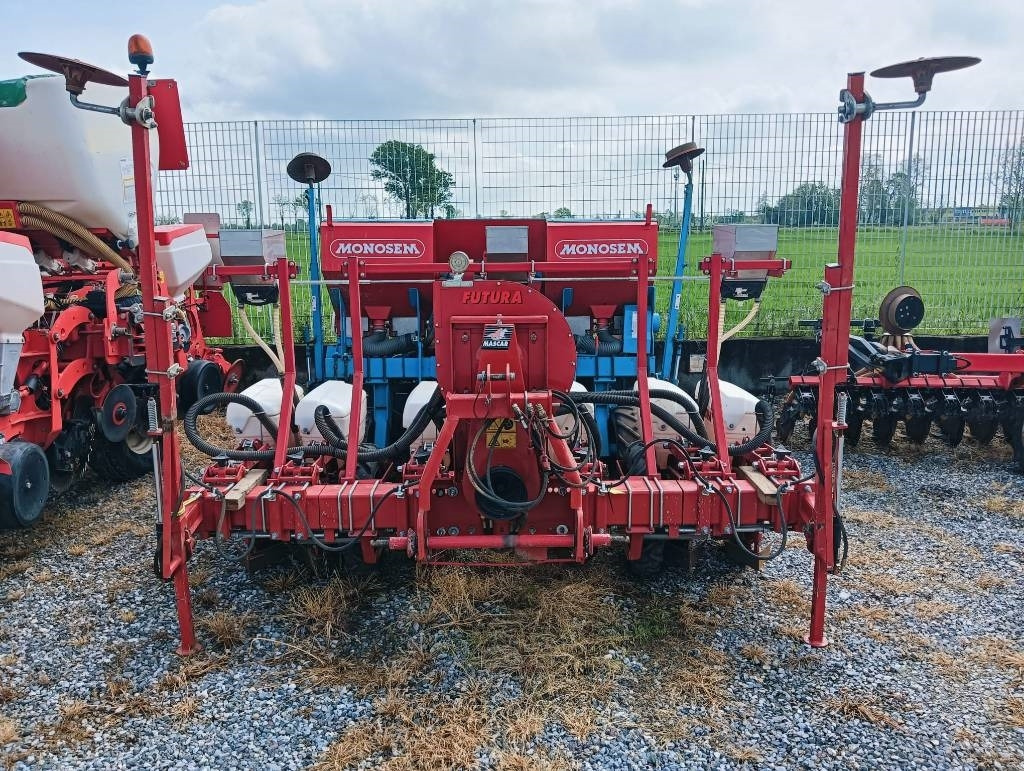 Mascar 6 FILE - Einzelkornsämaschine: das Bild 2 Mascar 6 FILE - Einzelkornsämaschine: das Bild 2