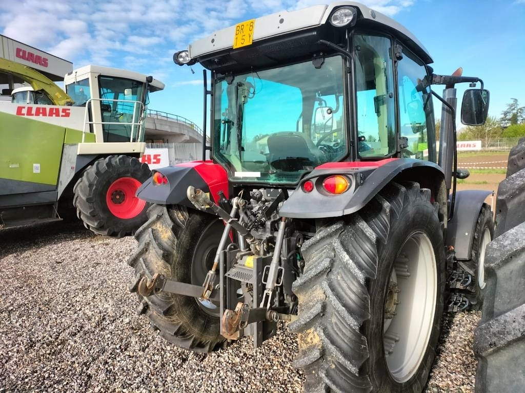 Massey Ferguson 4709 - Traktor: das Bild 5 Massey Ferguson 4709 - Traktor: das Bild 5