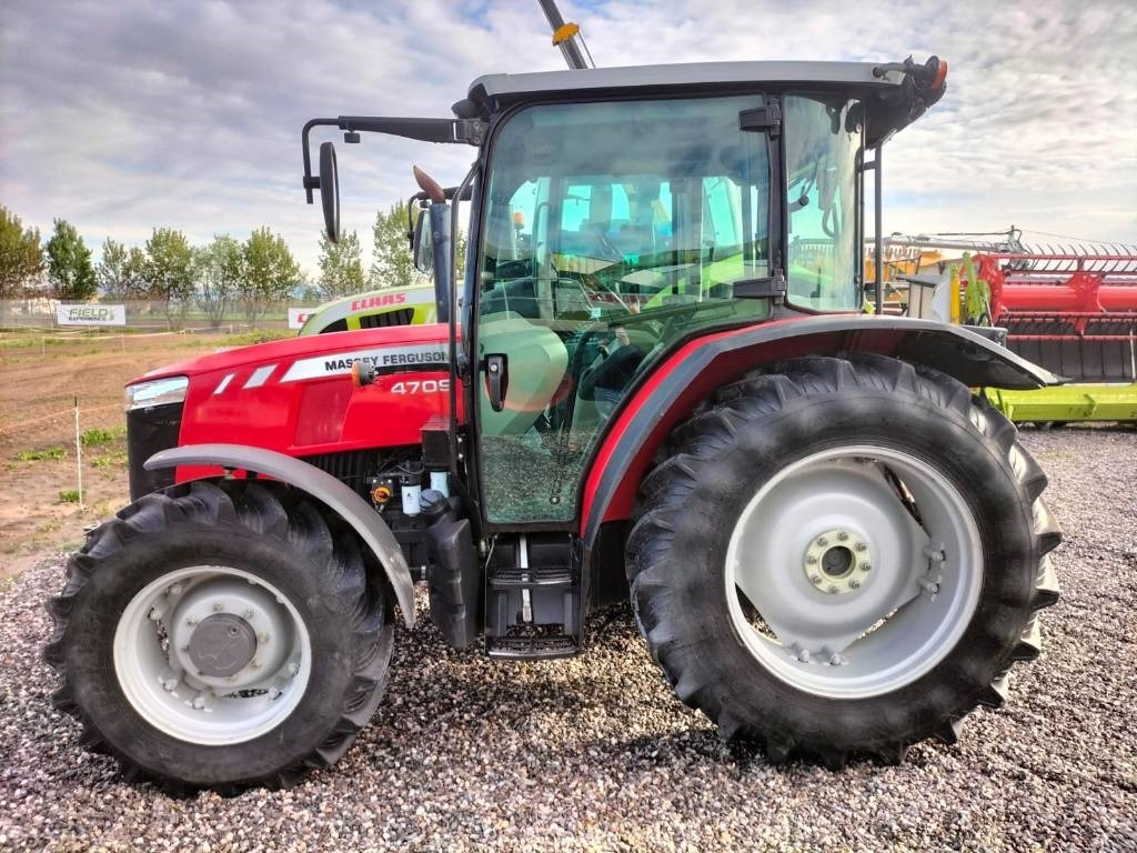 Massey Ferguson 4709 - Traktor: das Bild 4 Massey Ferguson 4709 - Traktor: das Bild 4