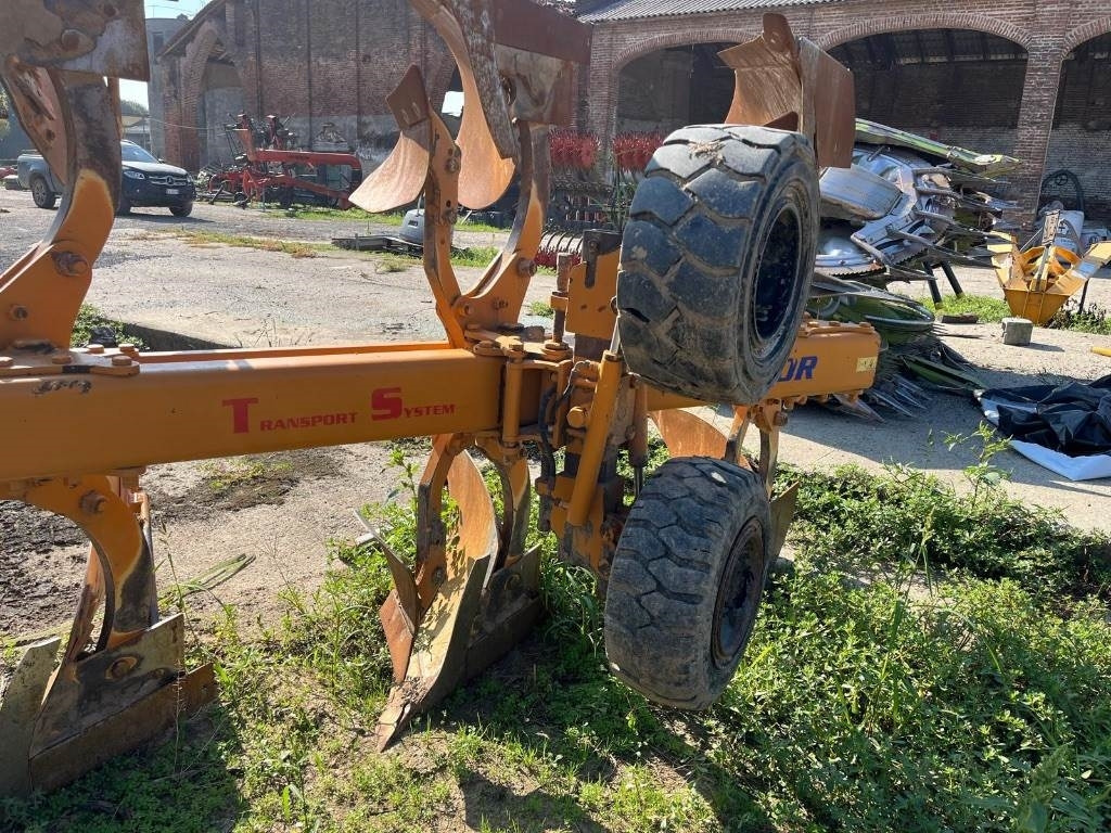 Moro Aratri PNT 20 AV - Pflug: das Bild 4 Moro Aratri PNT 20 AV - Pflug: das Bild 4