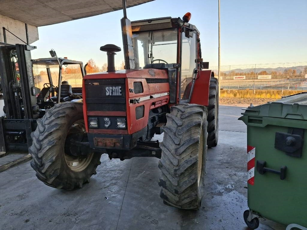 Same Laser 110 - Traktor: das Bild 3 Same Laser 110 - Traktor: das Bild 3