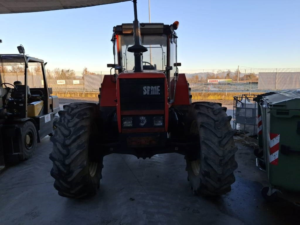 Same Laser 110 - Traktor: das Bild 2 Same Laser 110 - Traktor: das Bild 2