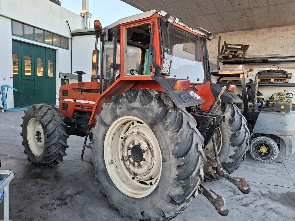 Same Laser 110 - Traktor: das Bild 5 Same Laser 110 - Traktor: das Bild 5