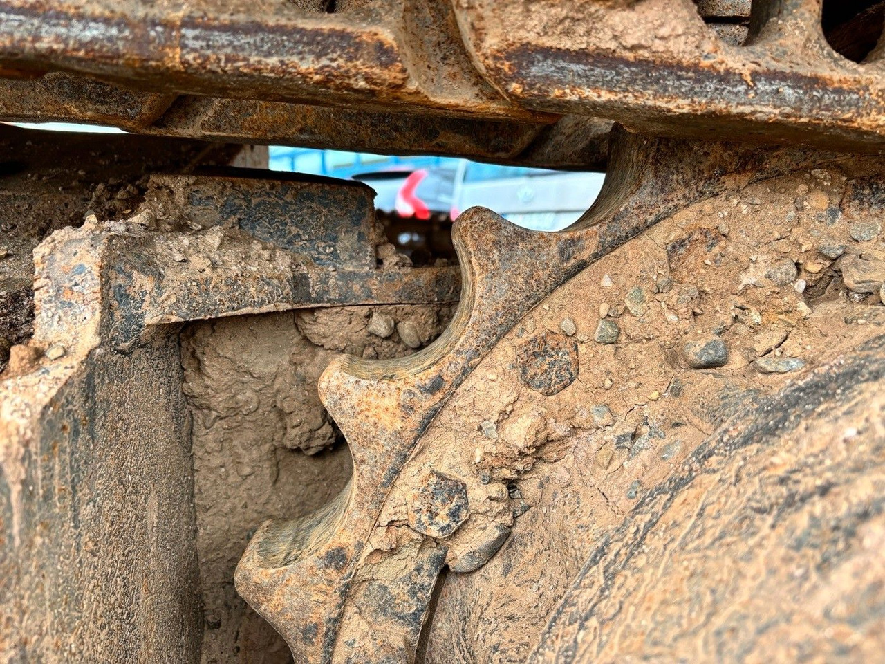 Komatsu HB215LC-3 - Kettenbagger: das Bild 3 Komatsu HB215LC-3 - Kettenbagger: das Bild 3