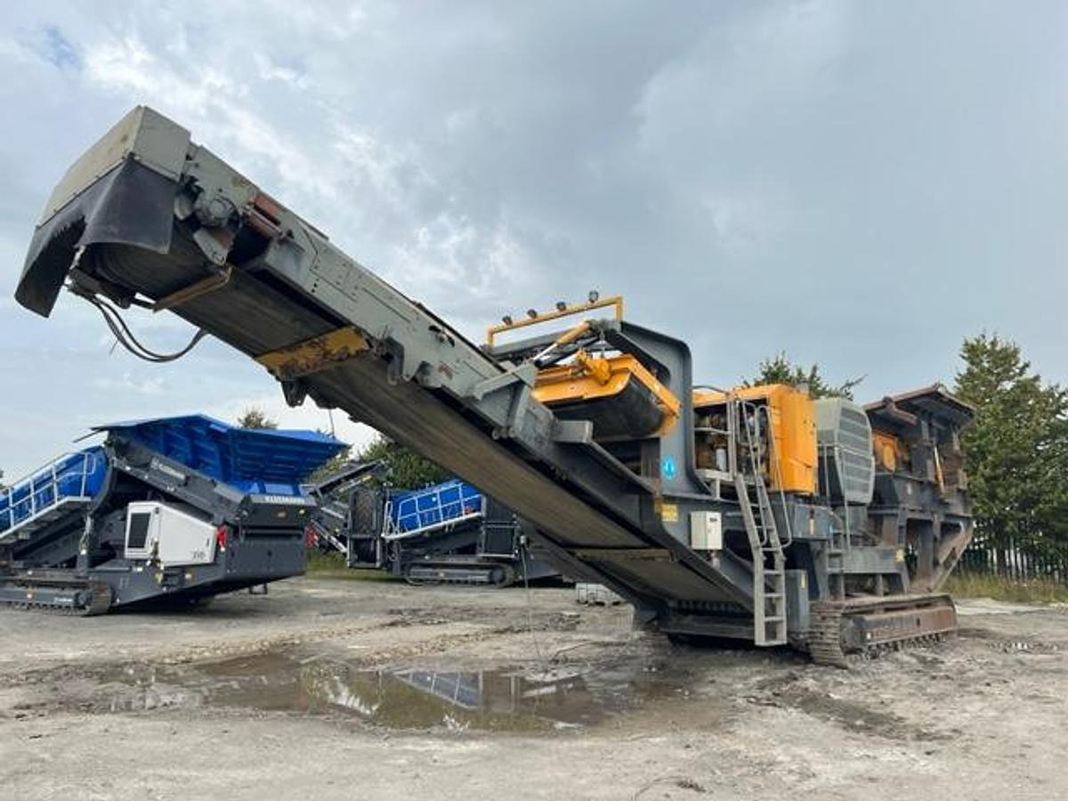2017 TESAB 800i - Brecher: das Bild 1 2017 TESAB 800i - Brecher: das Bild 1