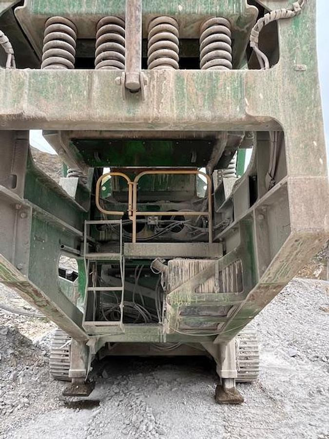 2019 McCloskey J50 - Brecher: das Bild 3 2019 McCloskey J50 - Brecher: das Bild 3