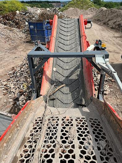 2021 Terex Finlay 883+ - Siebmaschine: das Bild 5 2021 Terex Finlay 883+ - Siebmaschine: das Bild 5