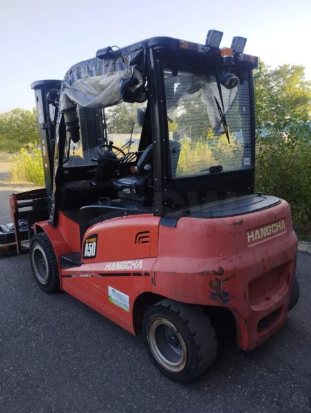 Hangcha A4W50 fenwick - Elektrostapler: das Bild 5 Hangcha A4W50 fenwick - Elektrostapler: das Bild 5