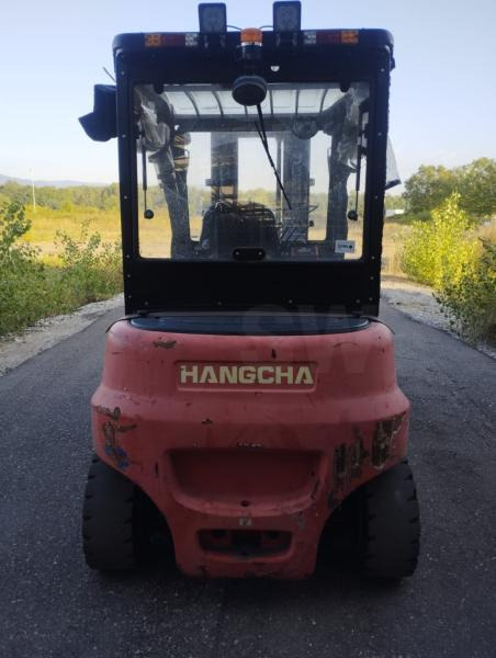 Hangcha A4W50 fenwick - Elektrostapler: das Bild 3 Hangcha A4W50 fenwick - Elektrostapler: das Bild 3
