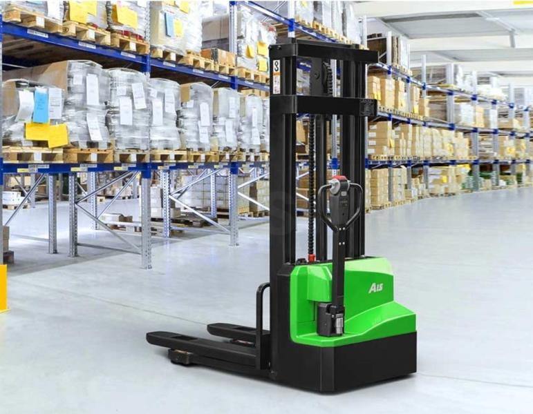 Hangcha Gerbeur lithium 1,t - Hochhubwagen: das Bild 4 Hangcha Gerbeur lithium 1,t - Hochhubwagen: das Bild 4