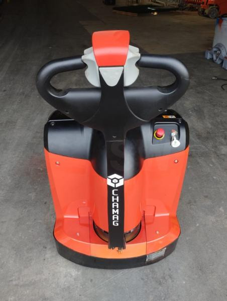 Hangcha Transpalette électrique CDD20-AC1 - Niederhubwagen: das Bild 4 Hangcha Transpalette électrique CDD20-AC1 - Niederhubwagen: das Bild 4