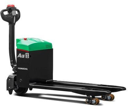 Hangcha Transpalette électrique lithium compact 1,5 t CBD15-i - Niederhubwagen: das Bild 2 Hangcha Transpalette électrique lithium compact 1,5 t CBD15-i - Niederhubwagen: das Bild 2