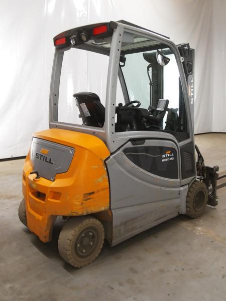 Still RX-20P RX20-20PL - Elektrostapler: das Bild 2 Still RX-20P RX20-20PL - Elektrostapler: das Bild 2