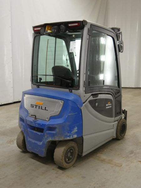 Still RX-20P RX20-20PL - Elektrostapler: das Bild 2 Still RX-20P RX20-20PL - Elektrostapler: das Bild 2