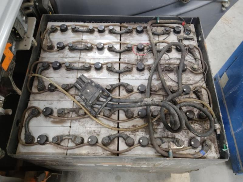 Still RX-20P RX20-20PL - Elektrostapler: das Bild 4 Still RX-20P RX20-20PL - Elektrostapler: das Bild 4