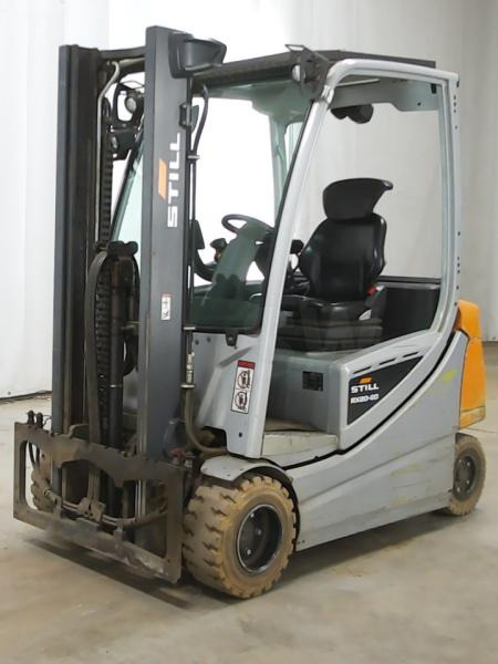 Still RX-20P RX20-20PL - Elektrostapler: das Bild 1 Still RX-20P RX20-20PL - Elektrostapler: das Bild 1