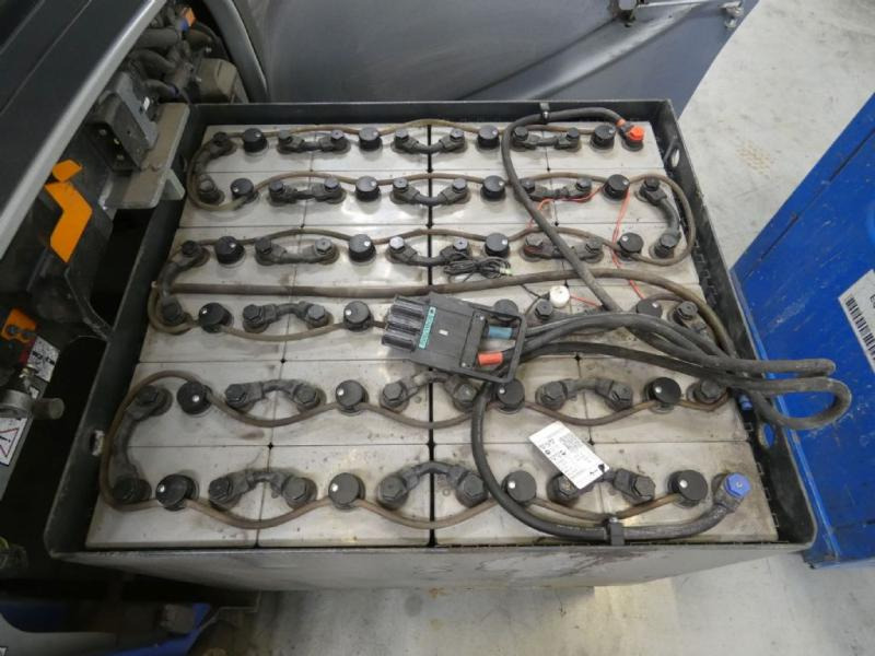 Still RX20-20PL RX20-20PL - Elektrostapler: das Bild 4 Still RX20-20PL RX20-20PL - Elektrostapler: das Bild 4