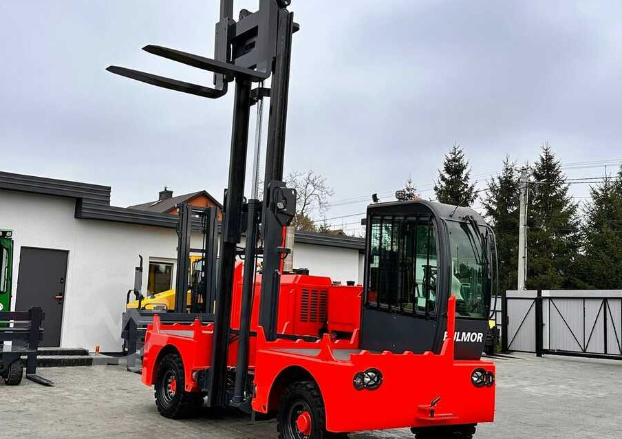 Bulmor JDQs 80/14/40 // Perfect Condition // Low mast - Seitenstapler: das Bild 4 Bulmor JDQs 80/14/40 // Perfect Condition // Low mast - Seitenstapler: das Bild 4