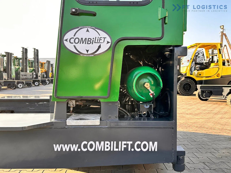 Combilift C3000 / DUPLEX / 4100MM / LPG / FREE LIFT / Like New C3000 / DUPLEX / 4100MM / LPG / FREE LIFT / Like New - Vierwegstapler: das Bild 3 Combilift C3000 / DUPLEX / 4100MM / LPG / FREE LIFT / Like New C3000 / DUPLEX / 4100MM / LPG / FREE LIFT / Like New - Vierwegstapler: das Bild 3