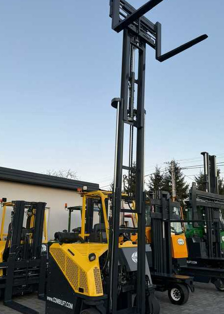 Combilift C3000CB-Triplex 4900mm -2015 year - Vierwegstapler: das Bild 3 Combilift C3000CB-Triplex 4900mm -2015 year - Vierwegstapler: das Bild 3