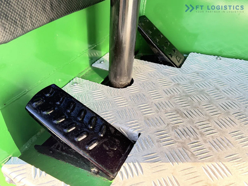 Vierwegstapler Combilift C4000 / DIESEL / DUPLEX 4100MM / FREE LIFT / SIDE SHIFT / FULL CABIN / EXCELLENT CONDITION / Wide range of four-way and side loa: das Bild 10 Vierwegstapler Combilift C4000 / DIESEL / DUPLEX 4100MM / FREE LIFT / SIDE SHIFT / FULL CABIN / EXCELLENT CONDITION / Wide range of four-way and side loa: das Bild 10