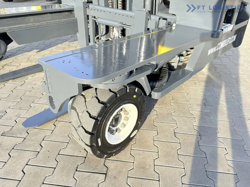 Combilift C4000 – LPG – DUPLEX 4600mm – FREE LIFT – SIDE SHIFT – EXCELLENT CONDITION Wide selection of four-way and side-loading forklifts - Vierwegstapler: das Bild 3 Combilift C4000 – LPG – DUPLEX 4600mm – FREE LIFT – SIDE SHIFT – EXCELLENT CONDITION Wide selection of four-way and side-loading forklifts - Vierwegstapler: das Bild 3